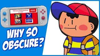 Why Nintendo Switch Online Retro Games Are So Random!