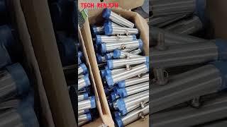Argon welding tips#SS pipe️root welding #machine #subscribe#like#Tech Renjith