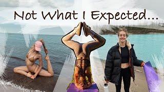 I DID YOGA EVERYDAY FOR 365 DAYS / 1 YEAR TRANSFORMATION