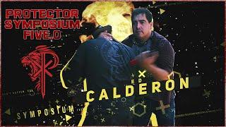 Ed Calderon️THE PROTECTOR SYMPOSIUM 5.0️