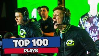 OpTic Scump's Top 100 Plays | COD Career Highlights