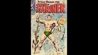 Sub-Mariner #1-72 (1968)