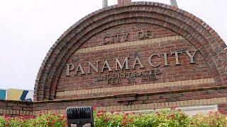 Historic Downtown Panama City Welcome