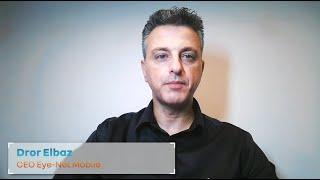 SWR Startup '24 : Eye Net Mobile - Dror ELBAZ CEO (UK)