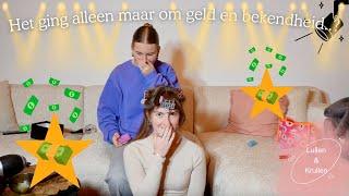 HET GING ALLEEN MAAR OM GELD EN BEKENDHEID...? | LULLEN & KRULLEN #10