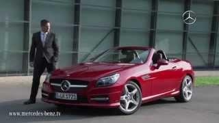 Mercedes-Benz.tv- The development and testing of the new SLK