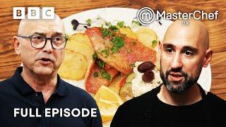 Two Signatures Dishes To Wow The MasterChef Judges | S18 E4 | Full Episodes | MasterChef UK