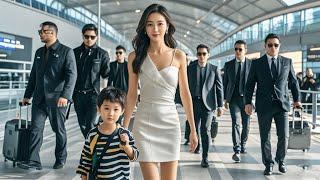 Full Movie!The betrayed girl becomes a billionaire businesswoman after 5 years and regains her son!