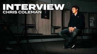 INTERVIEW | Chris Coleman about being appointed OH Leuven manager