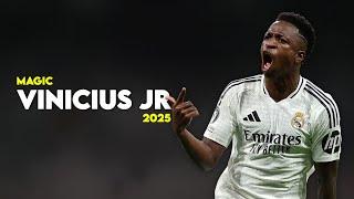 Vinicius Junior • Crazy Goals & Skills 2025 •