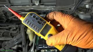 How to replace Hybrid Converter Toyota Prius 1.5 engine.  Years 2002 to 2009