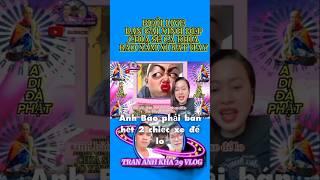 BUỔI LIVE BẠN GÁI XINH ĐẸP CHIA SẺ CÀ KHỊA BÀO XÀM XÍ RẤT HAY #thichminhtue #shortvideo #cute