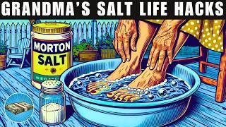 Grandma's 42 Salt Life Hacks that will BLOW YOUR MIND & MAKE LIFE EASIER!!!