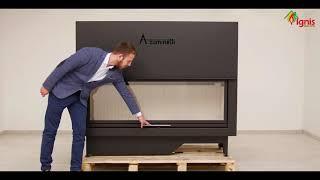 Kamini na drva - A.caminetti