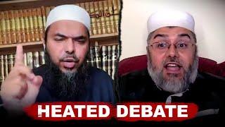  NEW | Shaykh Uthman Gets Heated With Shaykh Mehmet Usta!