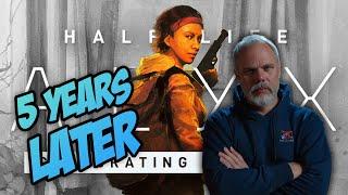 Does Half-Life Alyx Still Hold Up?