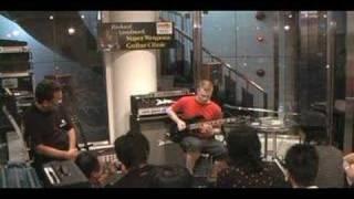 Guitar Clinic Japan - Cyberjam, Richard Lainegard (Lundmark)