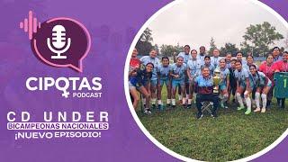 CD Under, el origen de las reinas del fútbol femenino en Honduras | Temporada 2, episodio 1 Podcast