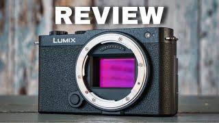 Panasonic Lumix S9 The Surprising Truth About This 6K Camera