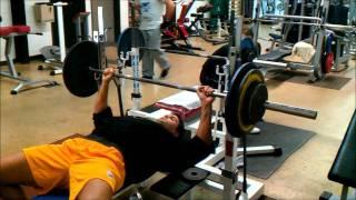 Rudy Coia - 5@150 - Bench Press