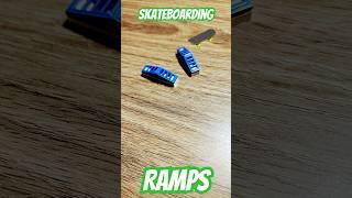  ramps #skateboard #skateboarding #ramps #lego #legos #legoideas #brick #legosets