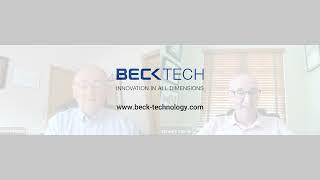 25 Years with Beck Technology - A Look Back with Garry Myers