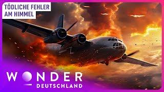 Luftfahrtkatastrophen enthüllt | Aircrash Confidential | Wonder Deutschland