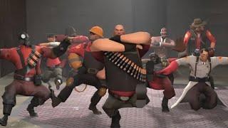 Все виды насмешек в Team Fortress 2 (TF2)