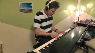 Elvis Presley - Can't Help Falling In Love - Piano Cover - Slower Ballad Cover