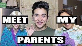Meet My Parents | Brennen Taylor