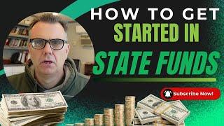 How to get started in state fund | State unclaimed funds business. Make money with surplus funds