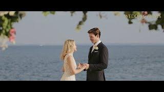 Luxury Wedding in Italy, Garda Lake. | Wedding Videographer Italy