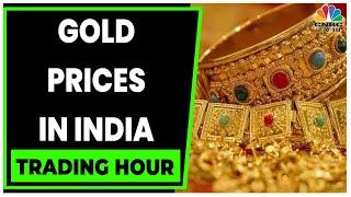 Gold Prices Forecast For 2023 As It Trades At All Time High In India | Trading Hour | CNBC-TV18