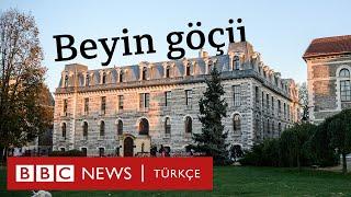 Beyin göçü: "İlk 400'e giren öğrencilerimizi altın tepside yurt dışına sunuyoruz"