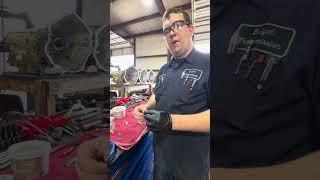 Tech Talk - Goose on Thermal Block