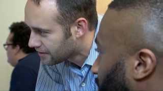 Brett Nielsen, D.C.: I chose chiropractic so I could be my own boss