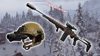 New Season ! Northridge İce MOD Hunting Thermal |Arena Breakout
