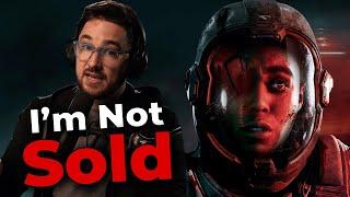 I'm Not Sold On Directive 8020 After Trying It - Luke Reacts