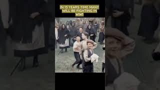 Very Old Footage Of Victorian Workers From 1901 