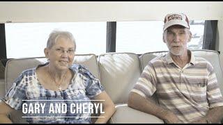 ESCAPE with a White Sands RV