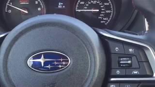 How to Use Adaptive Cruise Control on a Subaru with Eyesight