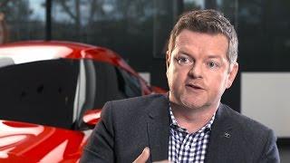 Calty's Andrew MacLachlan on Pushing Car Design and Concept Boundaries: GLG Leading Learners