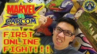 Arcade 1Up Marvel vs Capcom First Impressions and Game Play!!