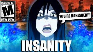 AZULA: A JOURNEY INTO INSANITY