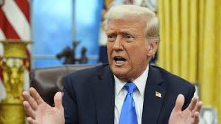 Donald Trump threatens EU with 200 per cent wine tariff