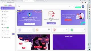 Rocket SMM Panel Script With Paytm, Cashmaal & razorpay || Rocket SMM Panel Script Free Download