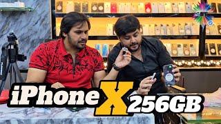 iPhone X 256GB Sasta Phone In Lahore