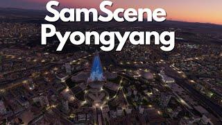 SamScene Pyongyang ZKPY for MSFS