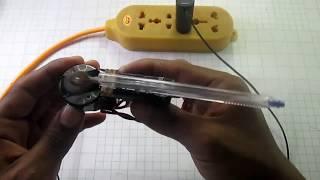 How to make a tattoo machine (EASY WAY) @RALPH410