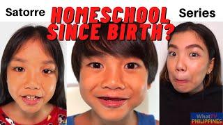 Homeschool Since Birth | Satorre Series